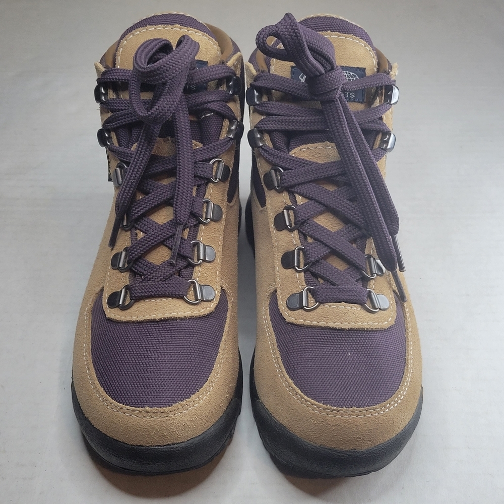 Vasque Womens Skywalk Gore Tex Backpacking Boots Purp… Gem
